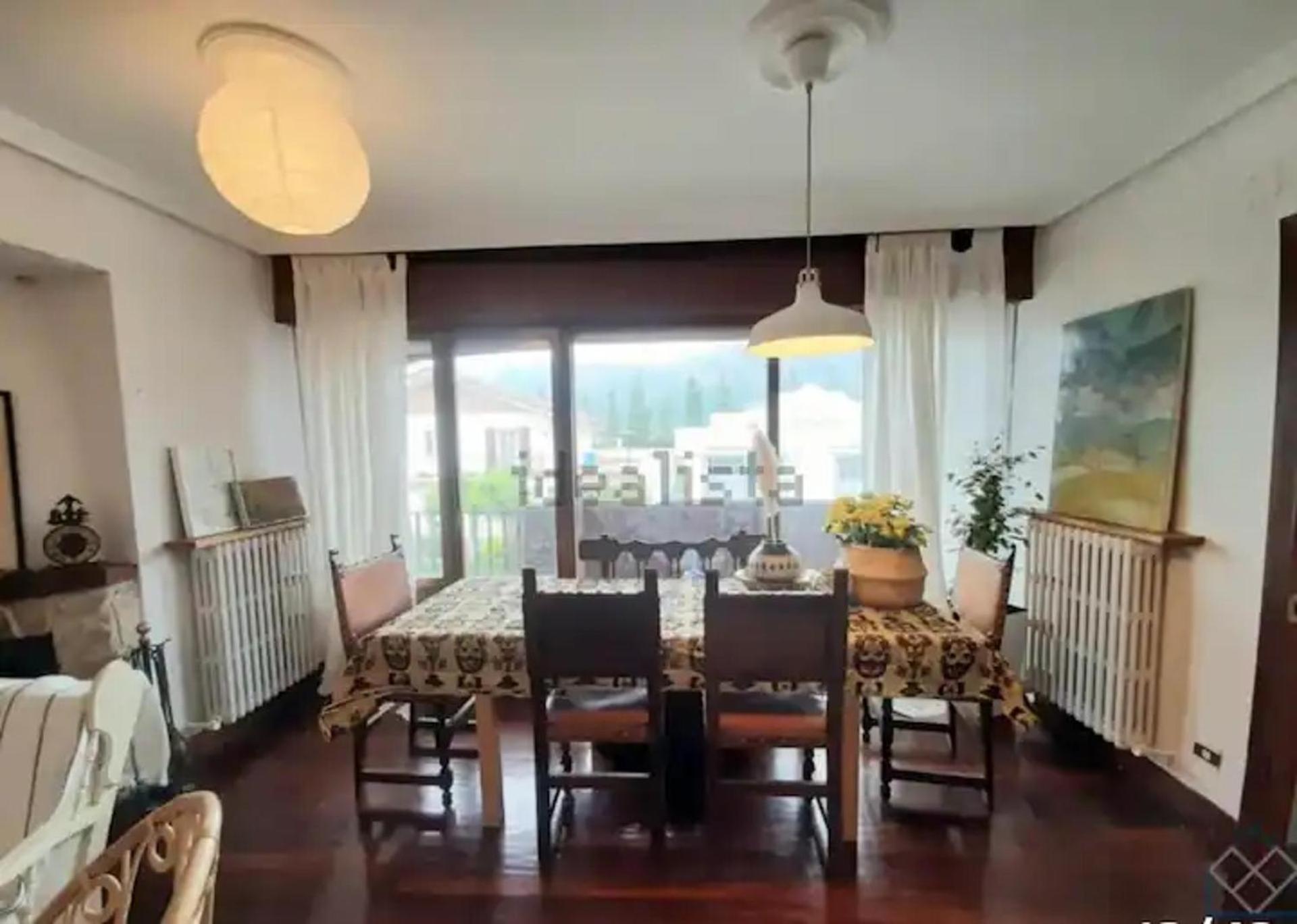 3-Bed Artist Chalet Near San Sebastian Sleeps 6 Arruazu Exterior foto